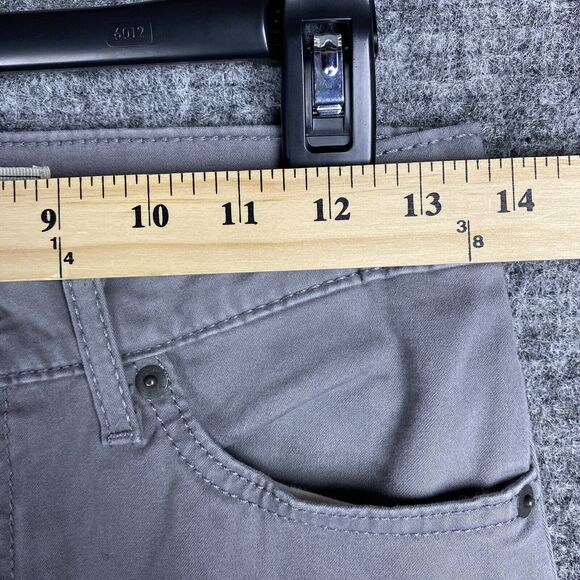 Levis 511 Jeans Boys 14 Regular 27x27 Slim Fit Stretch Denim Y2K Streetwear - Picture 8 of 12